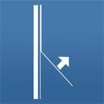 Tapetensymbol: Spaltbar