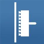 Tapetensymbol: Wand einkleistern